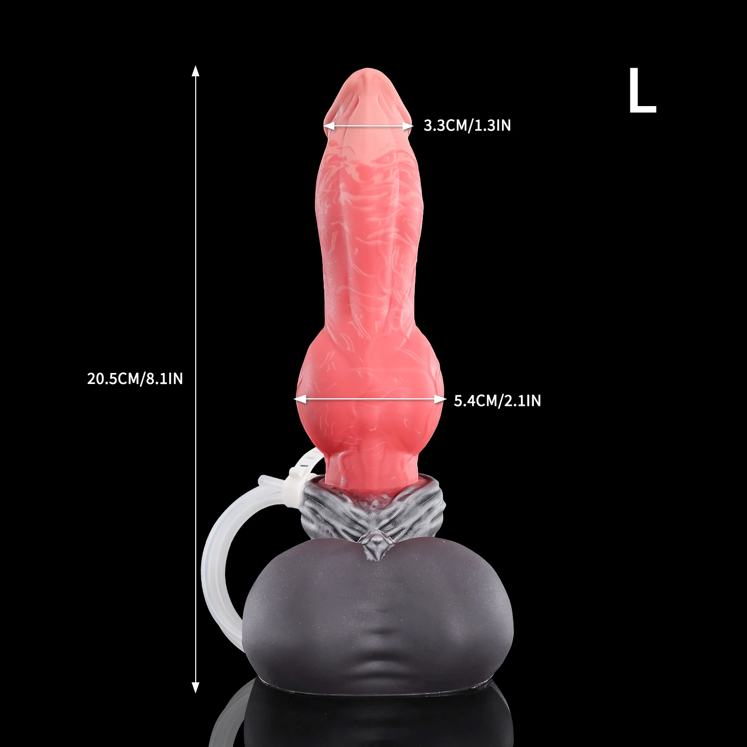 10772 GRAEMEN+TUBE -- SIZE L - Image 2