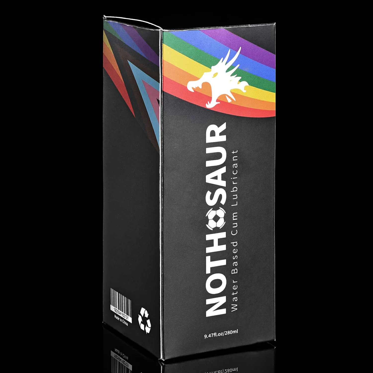 Bare Water-Based Cum Lubricant - Pride Edition - Image 3