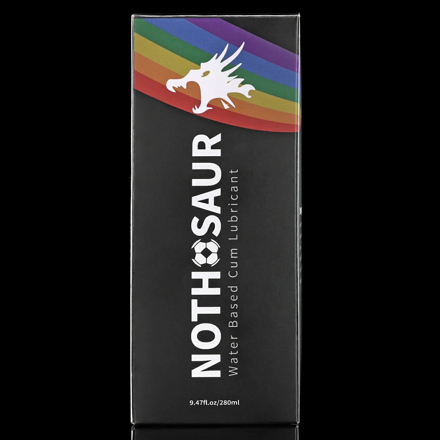 Bare Water-Based Cum Lubricant - Pride Edition - Image 4