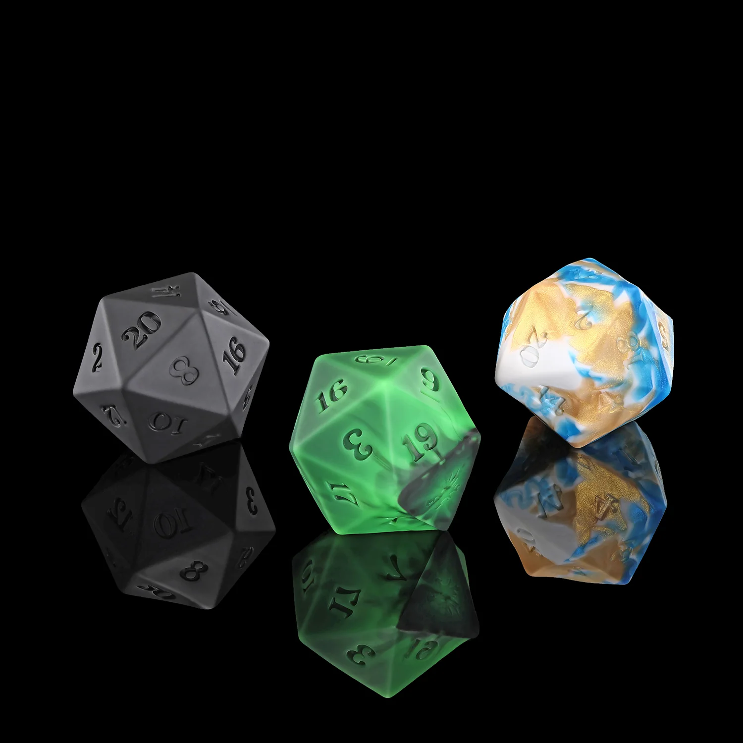 D20 Dice - Image 6