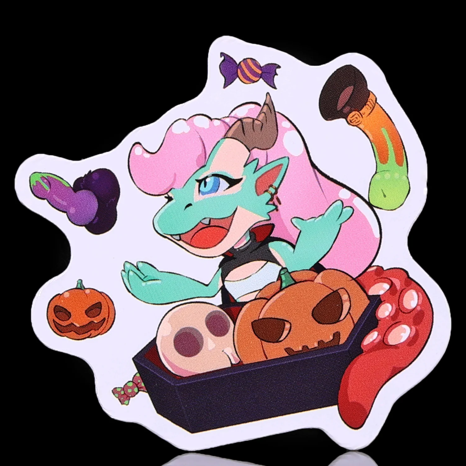 Enna Fridge Magnet - Image 6