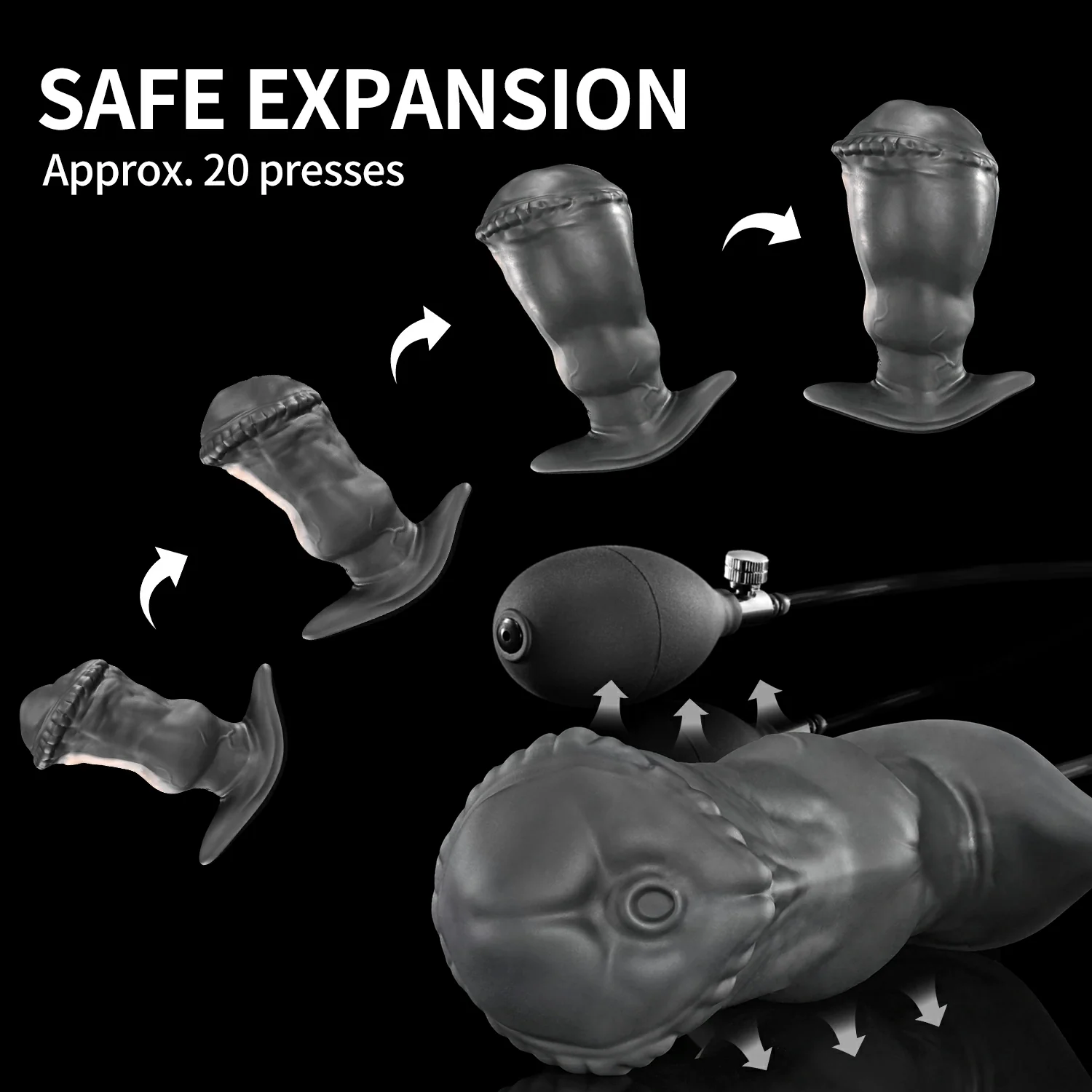 MagLock Air IPONY PUMPY - Image 3