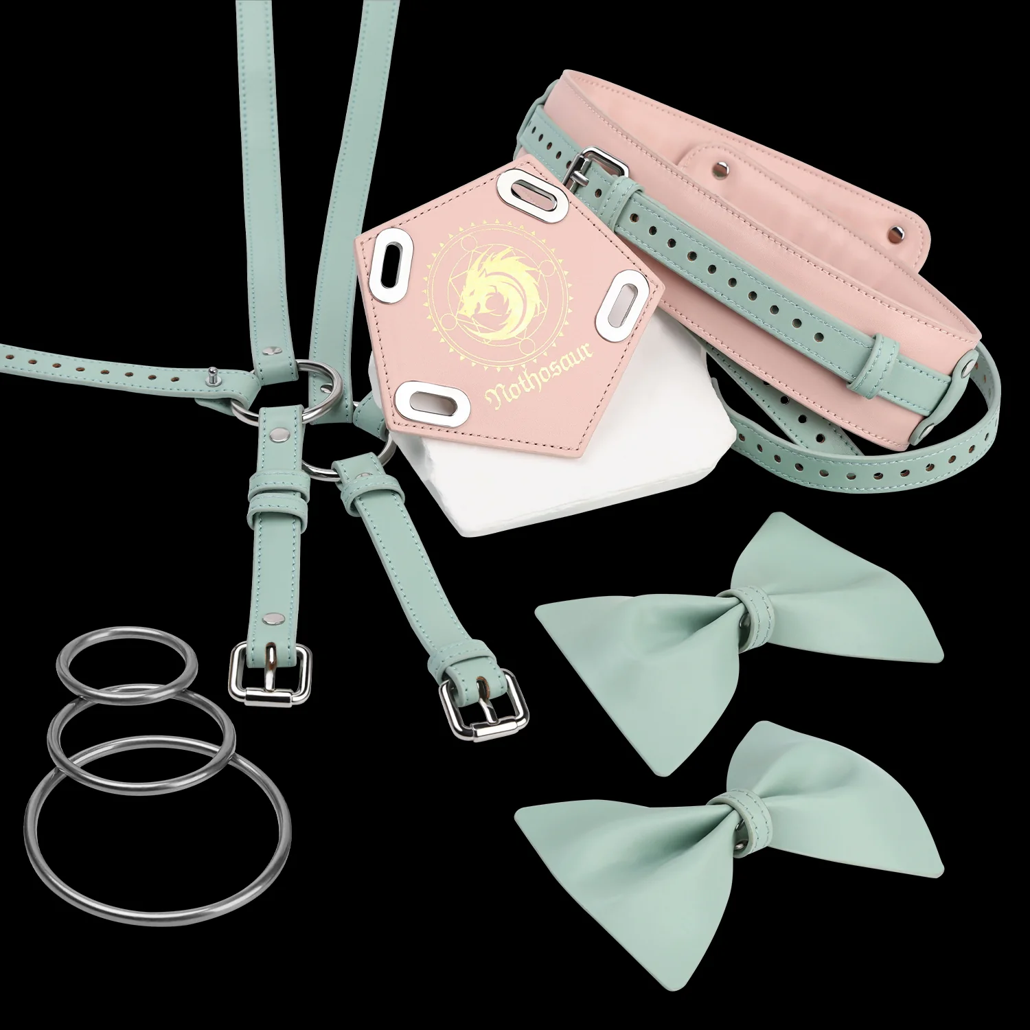 Jamdak Strap On Harness - Image 6