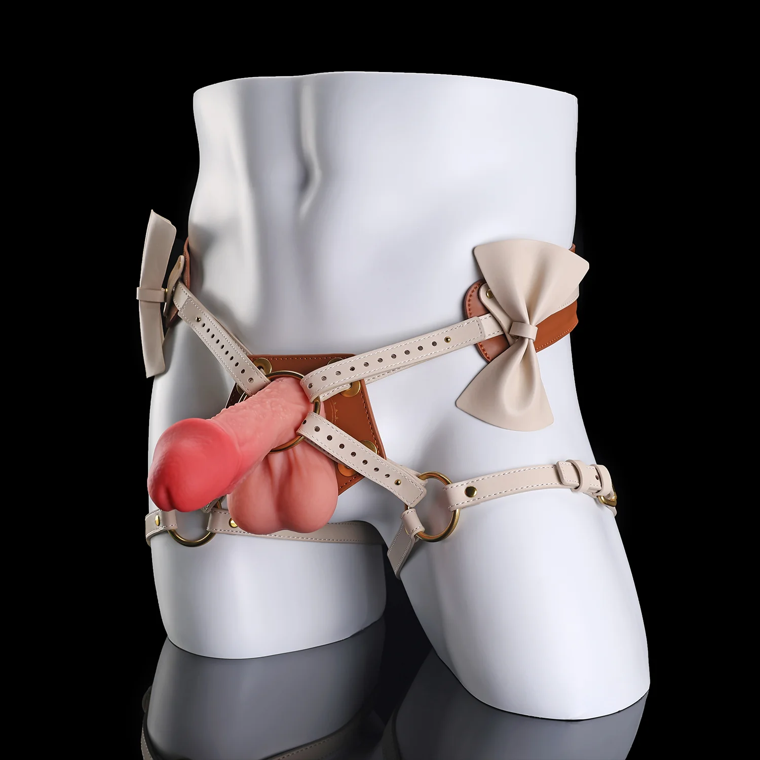 Jamdak Strap On Harness - Image 9