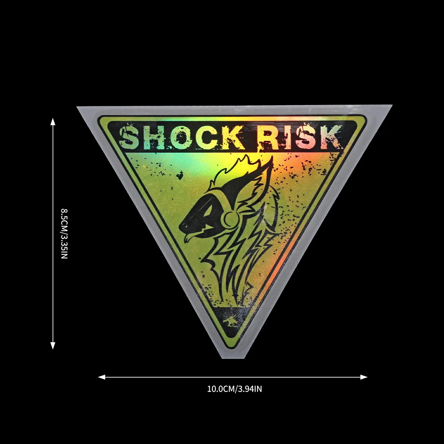 Caution Sticker Pack - Image 6