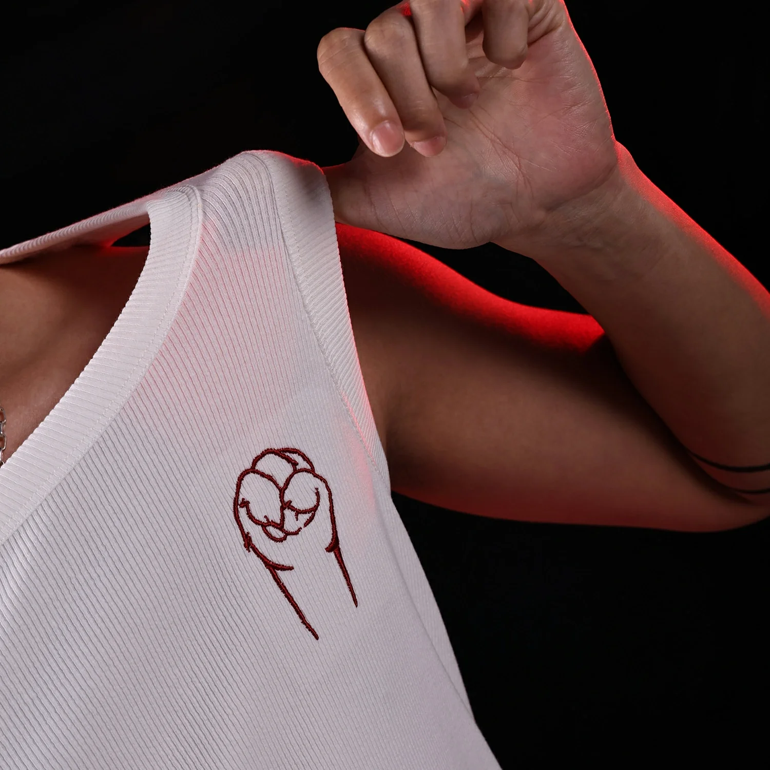 Nothosaur Guild Tank Top - Image 6