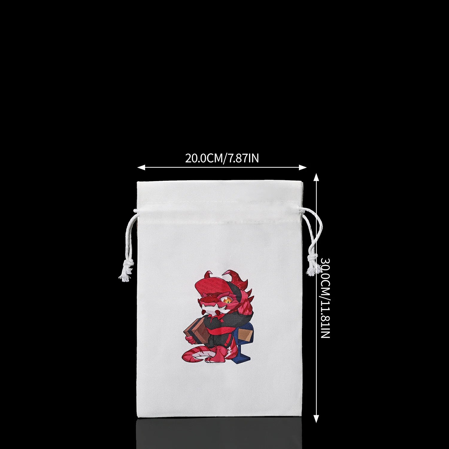 Nothosaur Storage Bag - Image 10