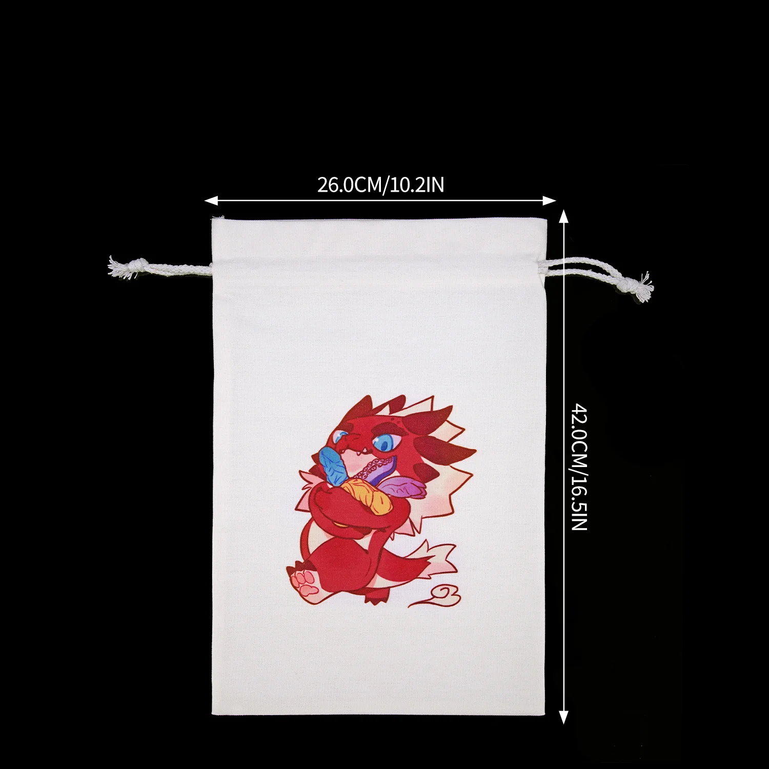Nothosaur Storage Bag - Image 7