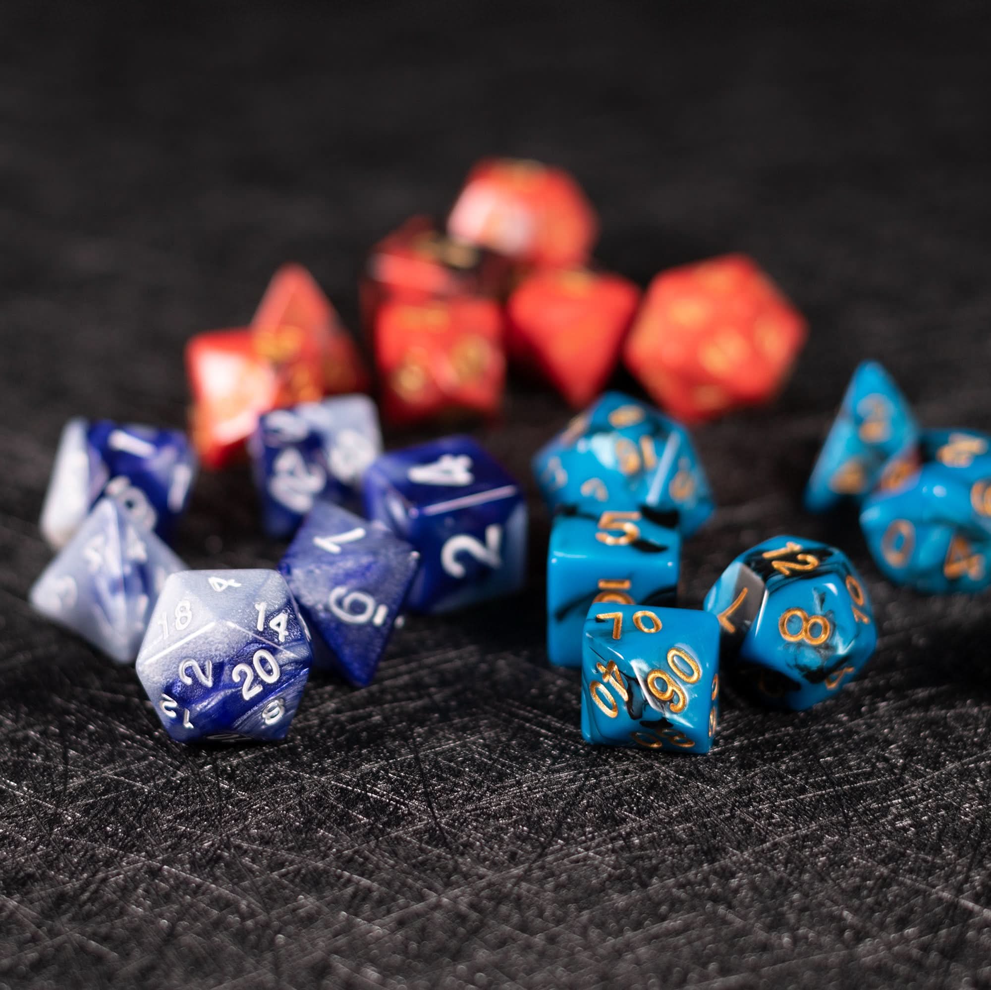 Polyhedral Dice - Image 32