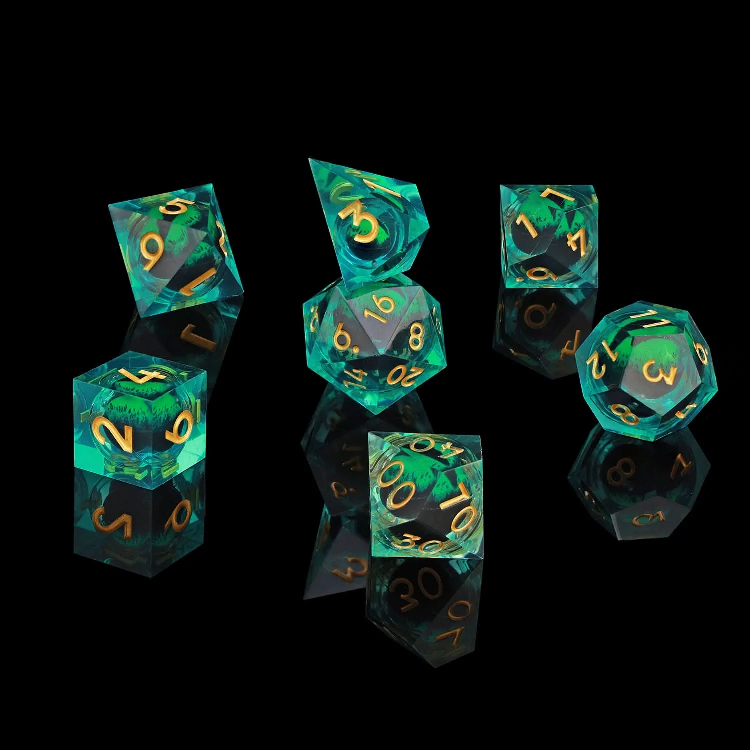 Polyhedral Dice - Image 34