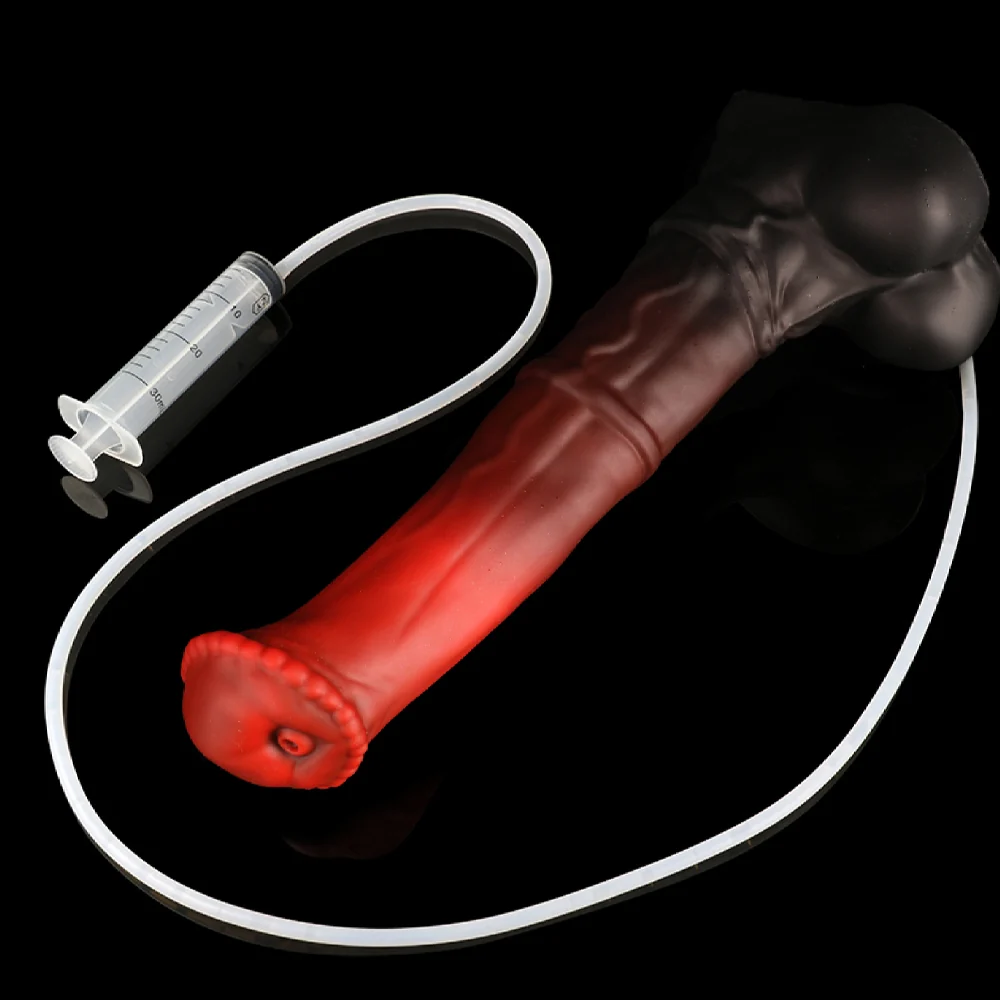 Replacement Syringe & Tube - Image 7